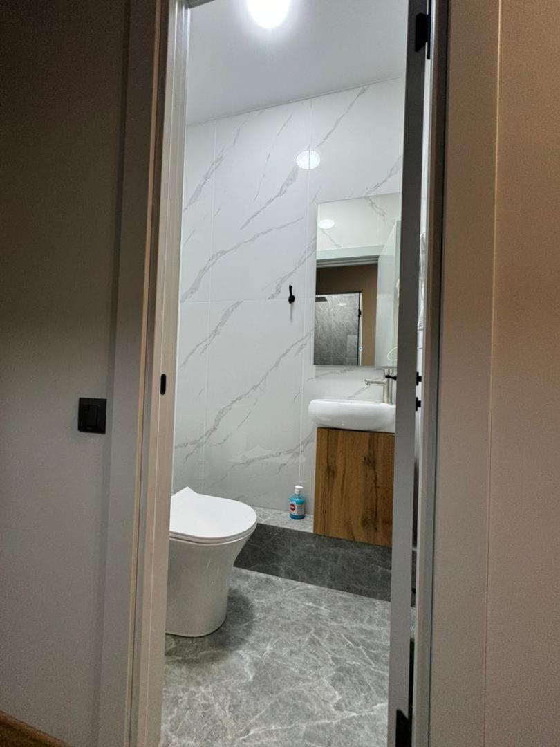 Cozy Hostel بيشكيك المظهر الخارجي الصورة