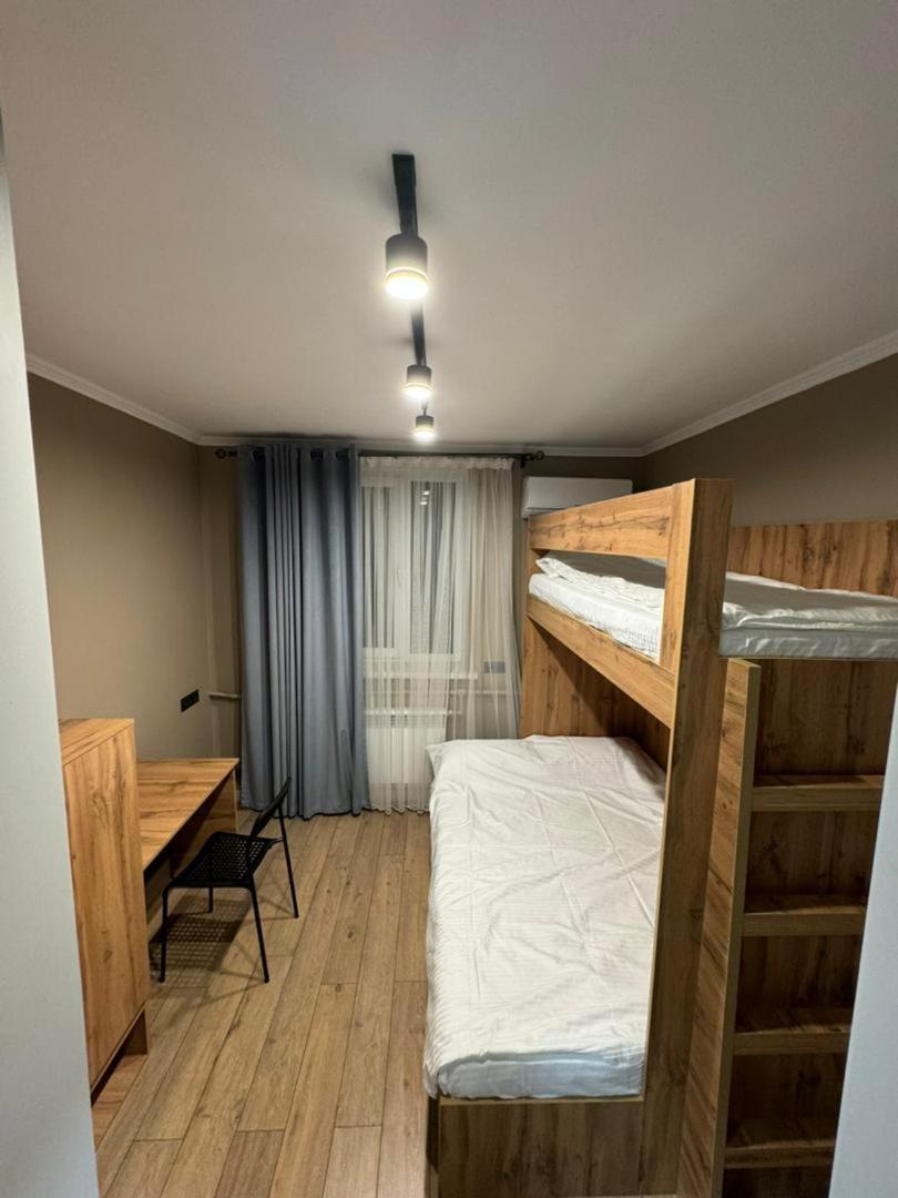 Cozy Hostel بيشكيك المظهر الخارجي الصورة