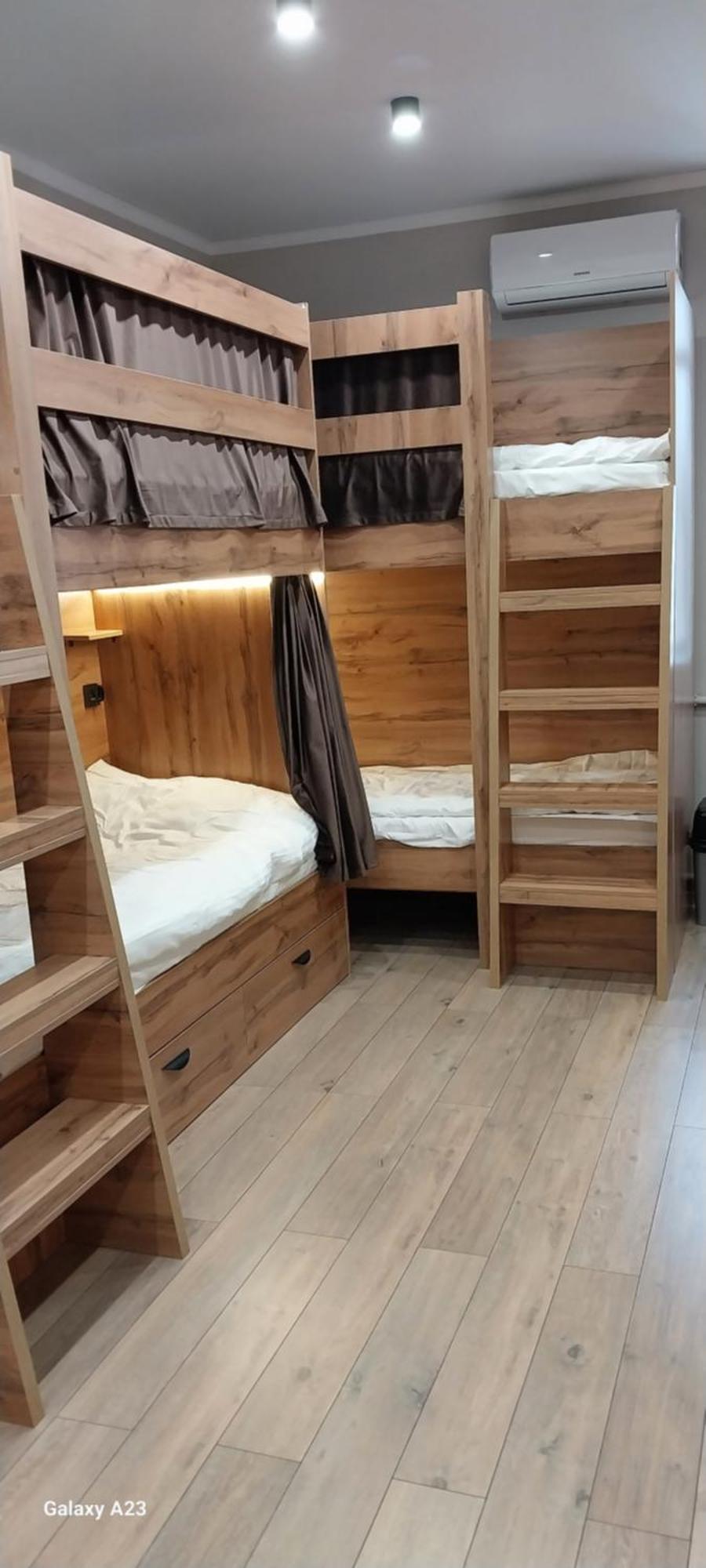 Cozy Hostel بيشكيك المظهر الخارجي الصورة