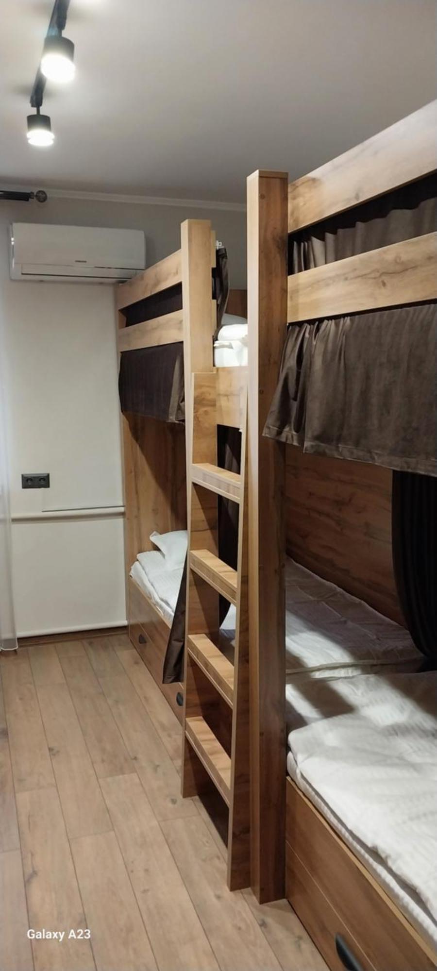 Cozy Hostel بيشكيك المظهر الخارجي الصورة