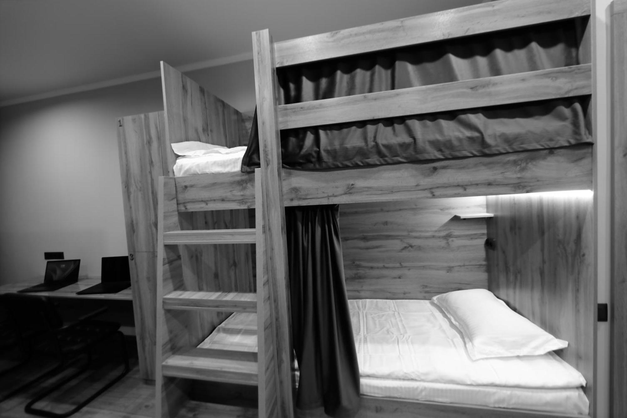 Cozy Hostel بيشكيك المظهر الخارجي الصورة