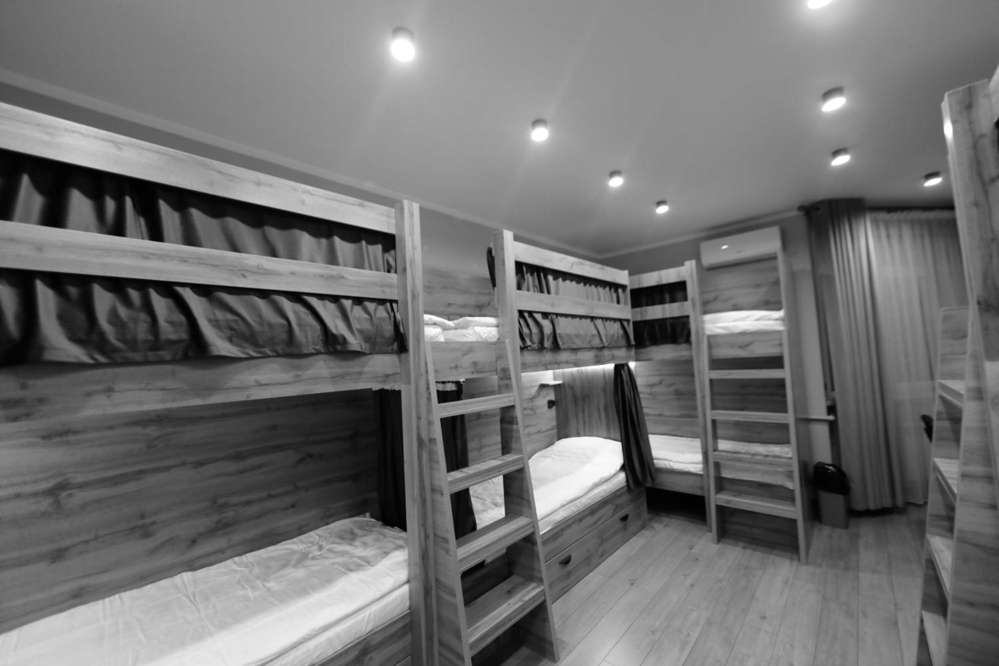 Cozy Hostel بيشكيك المظهر الخارجي الصورة