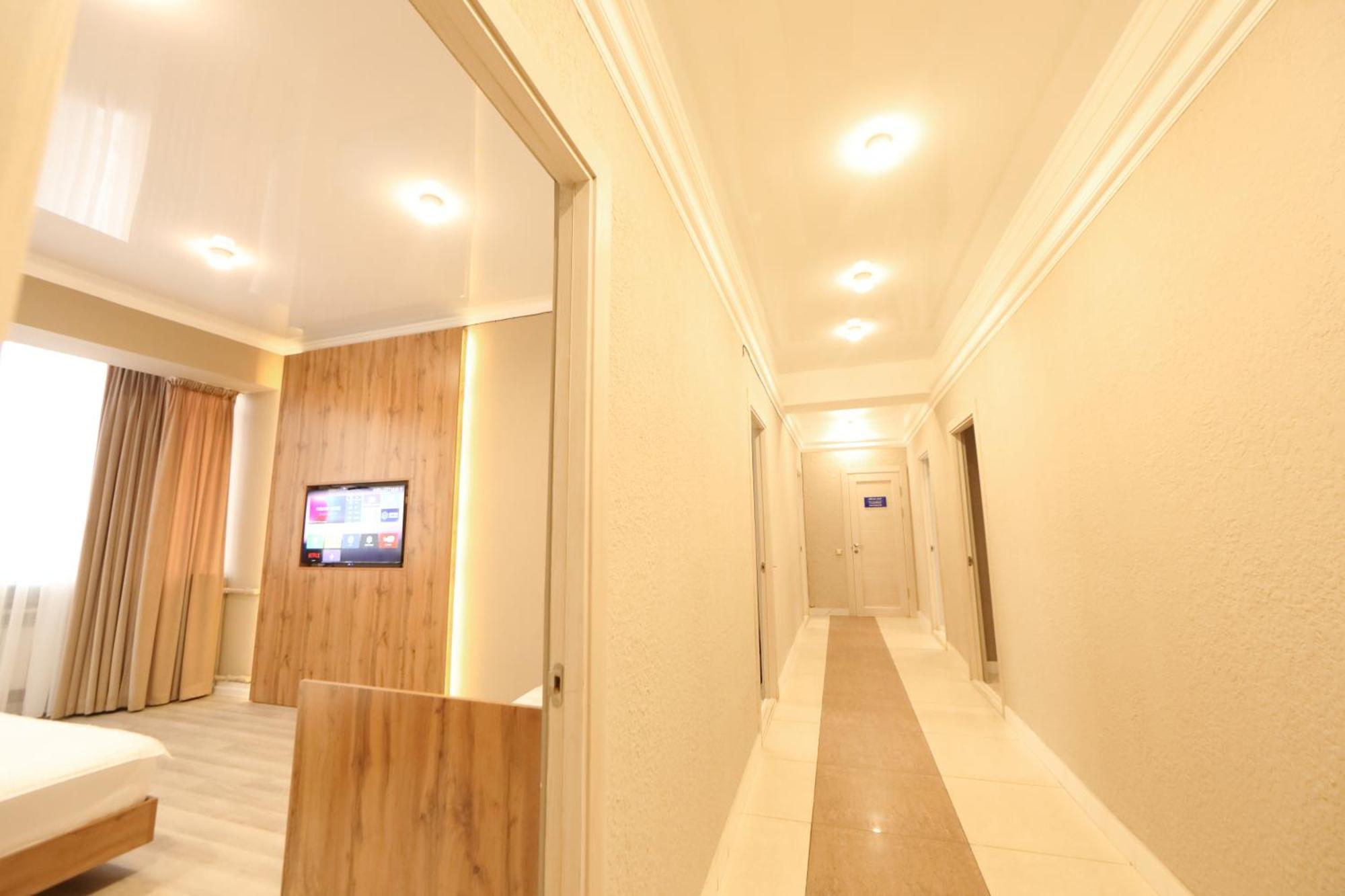 Cozy Hostel بيشكيك المظهر الخارجي الصورة