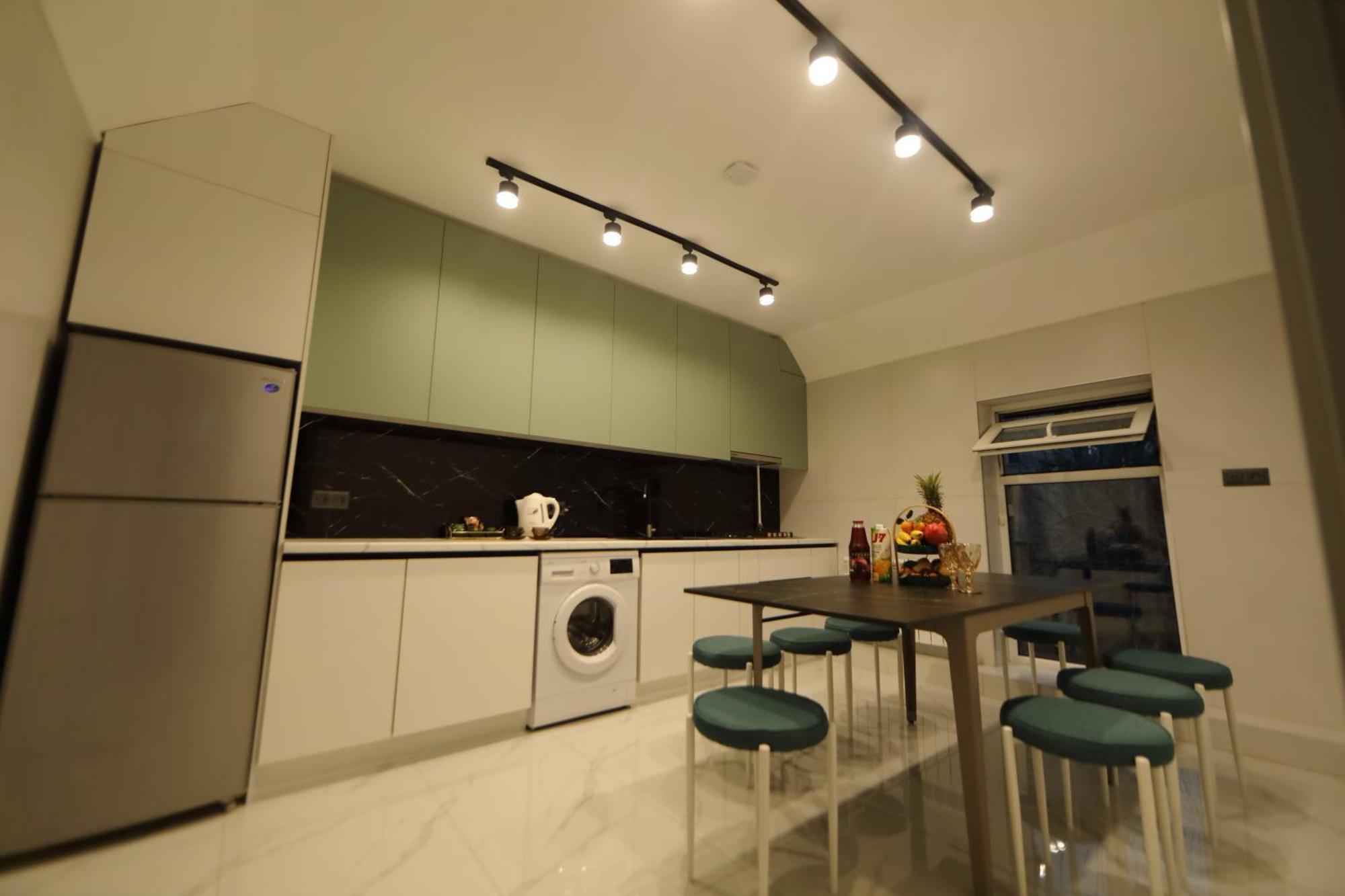 Cozy Hostel بيشكيك المظهر الخارجي الصورة