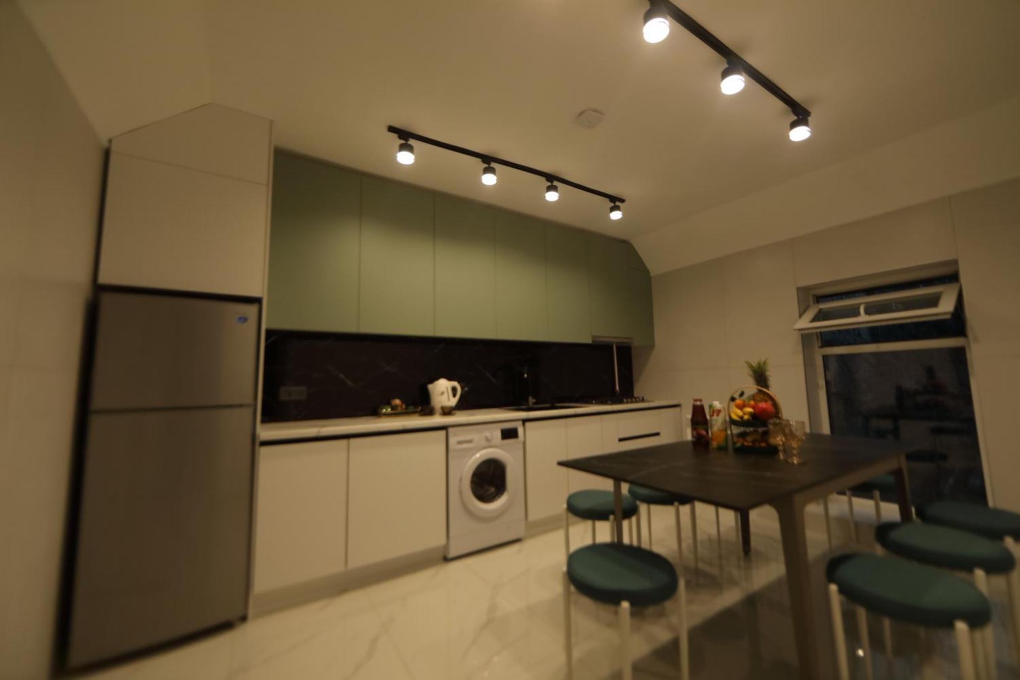 Cozy Hostel بيشكيك المظهر الخارجي الصورة