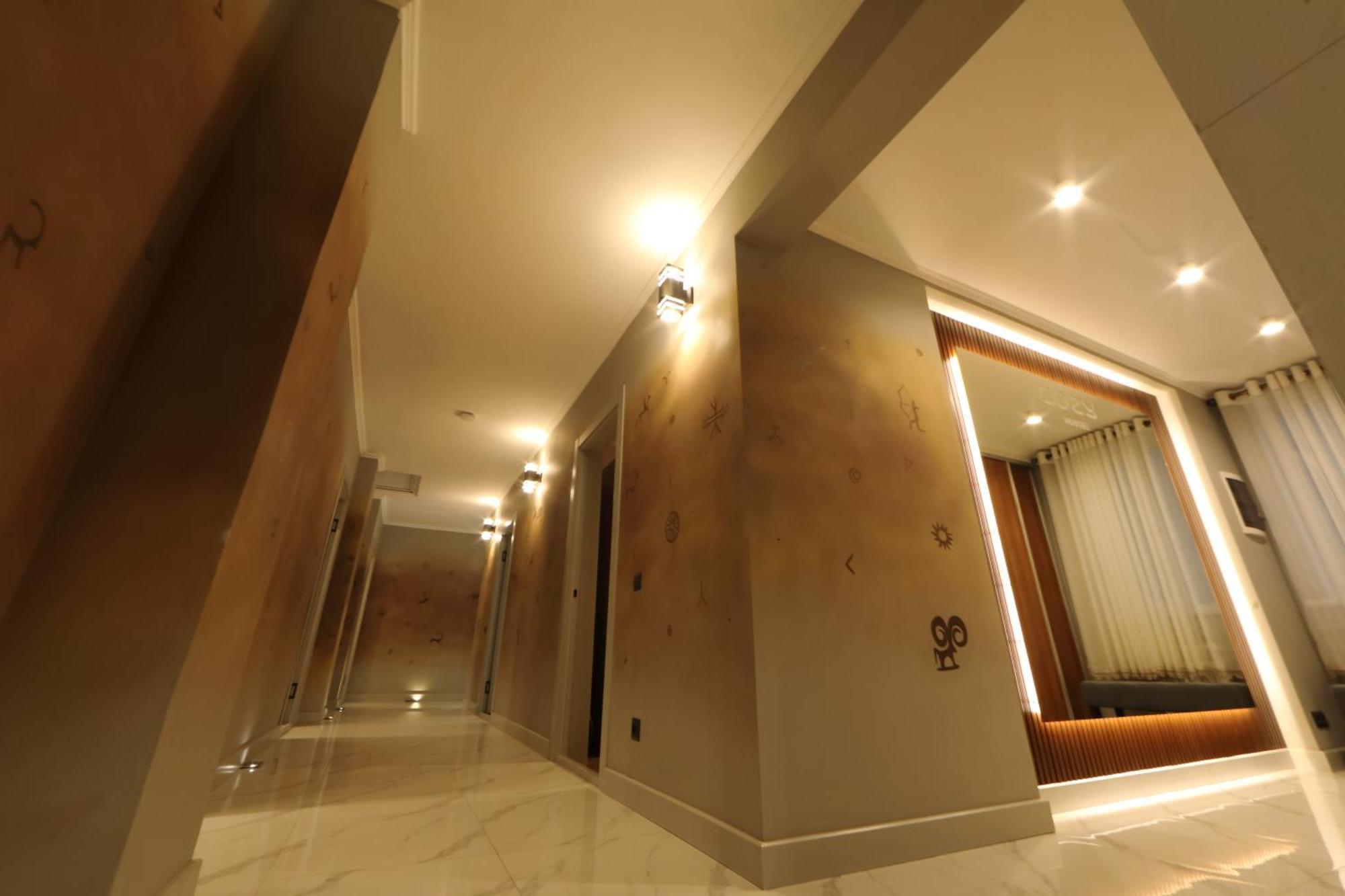 Cozy Hostel بيشكيك المظهر الخارجي الصورة