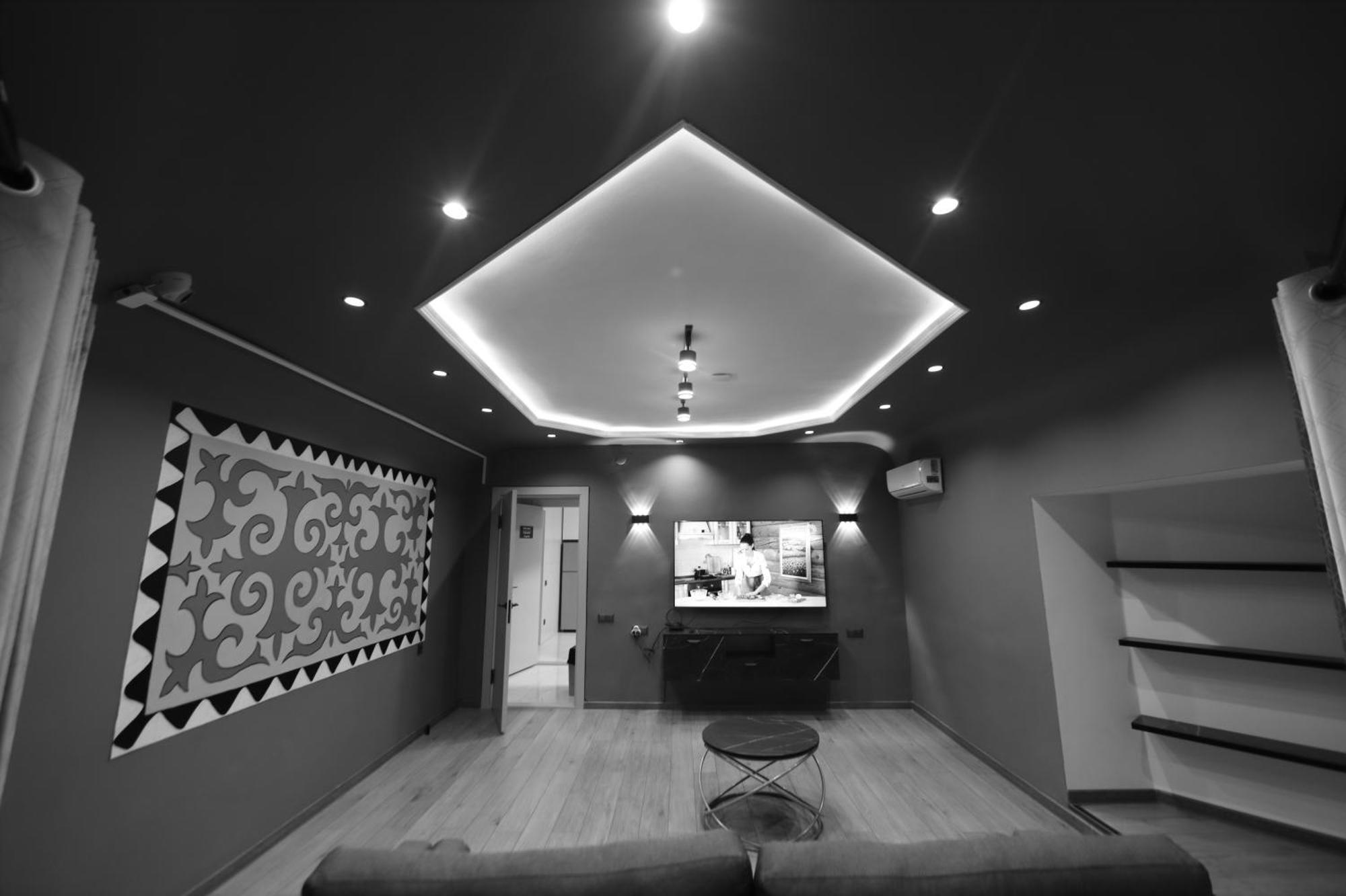 Cozy Hostel بيشكيك المظهر الخارجي الصورة