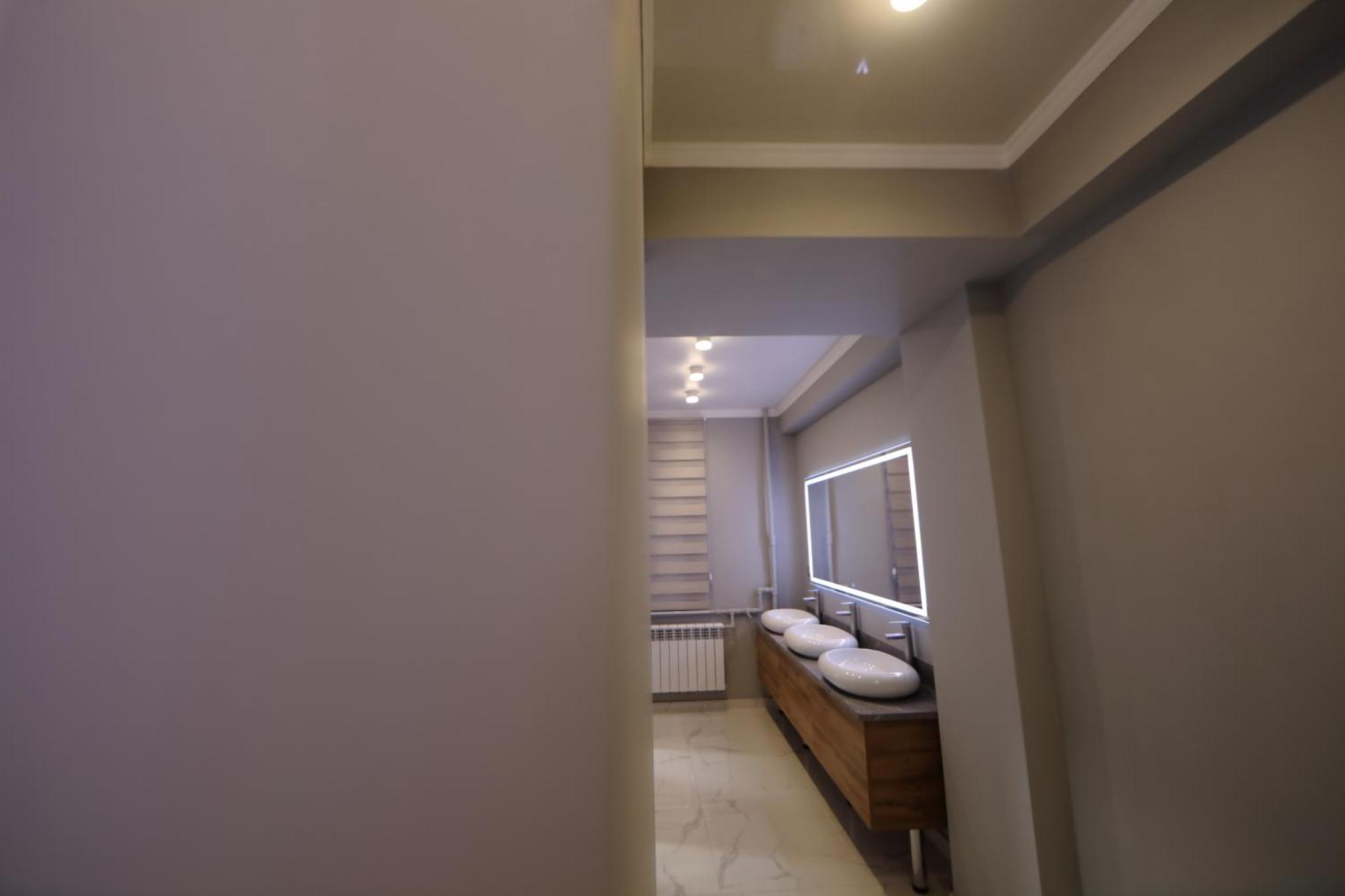 Cozy Hostel بيشكيك المظهر الخارجي الصورة