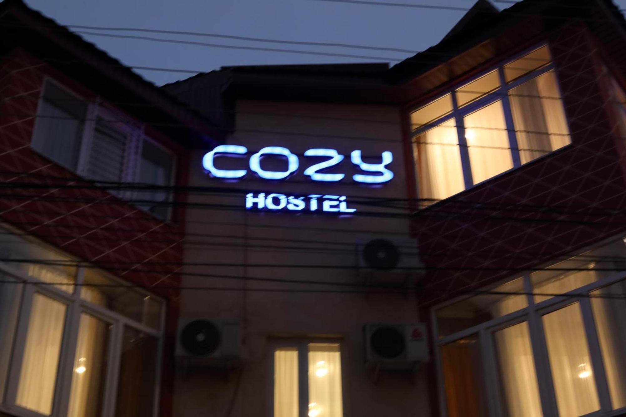 Cozy Hostel بيشكيك المظهر الخارجي الصورة