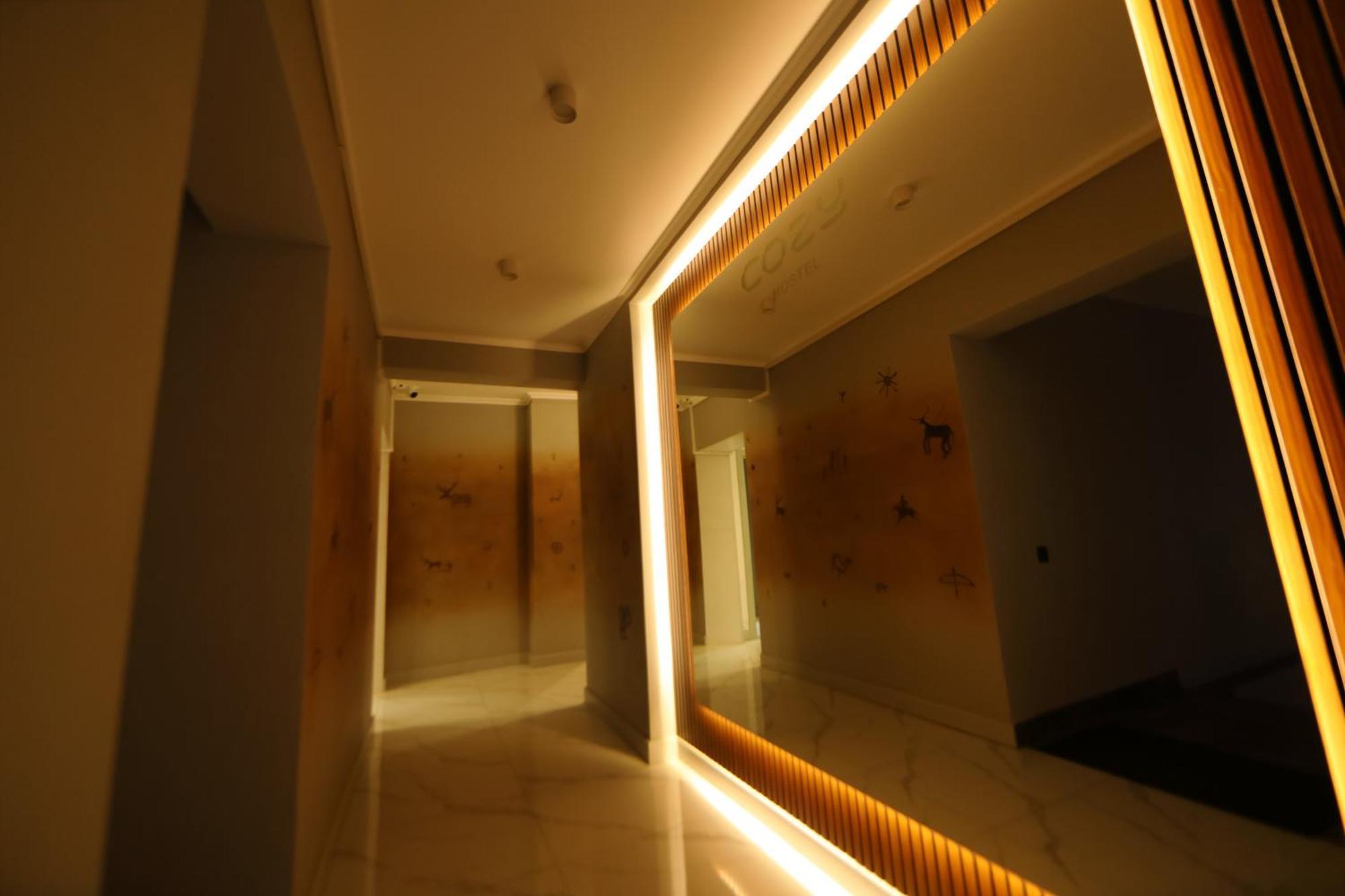 Cozy Hostel بيشكيك المظهر الخارجي الصورة