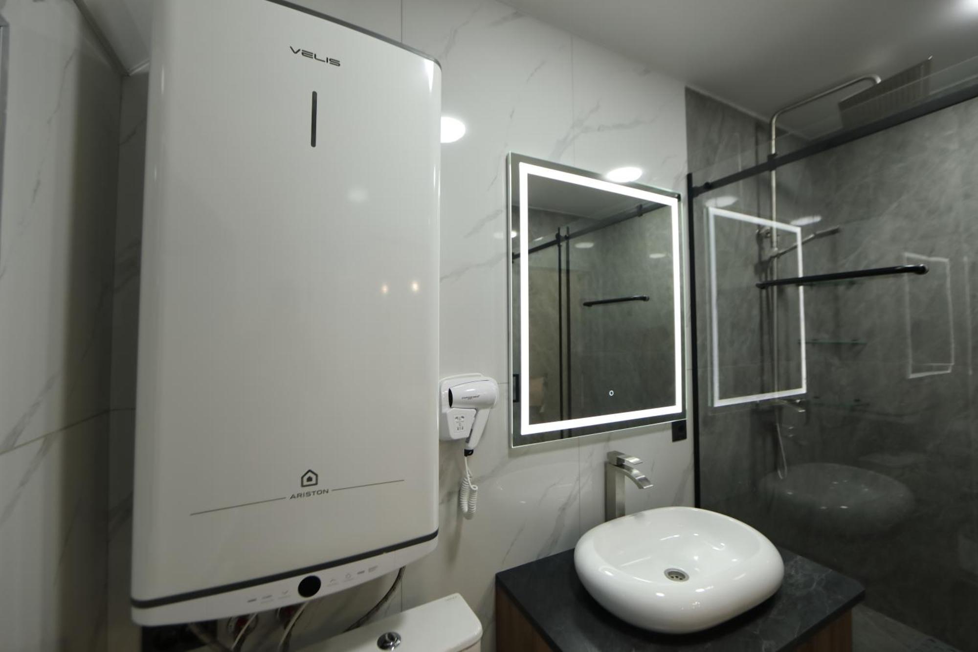 Cozy Hostel بيشكيك المظهر الخارجي الصورة