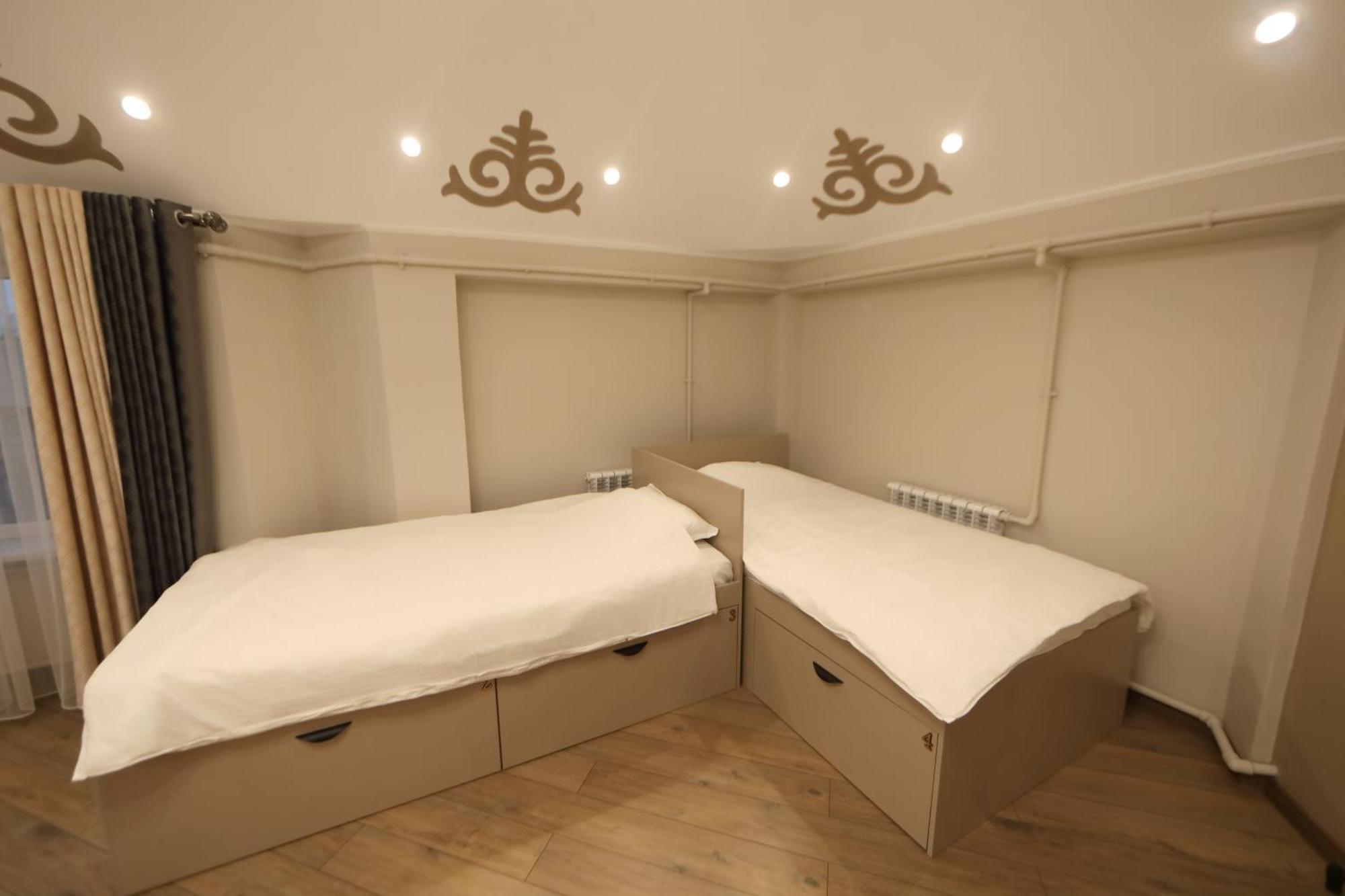Cozy Hostel بيشكيك المظهر الخارجي الصورة