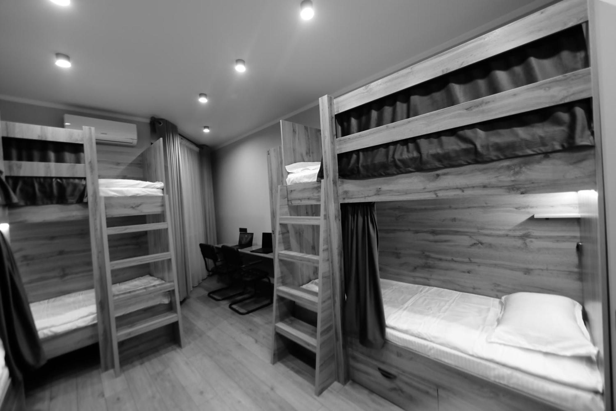 Cozy Hostel بيشكيك المظهر الخارجي الصورة