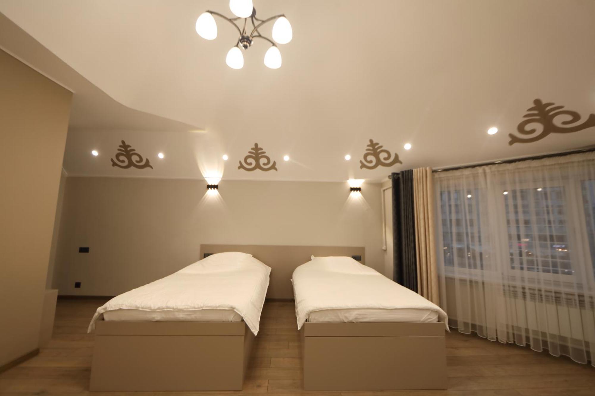 Cozy Hostel بيشكيك المظهر الخارجي الصورة