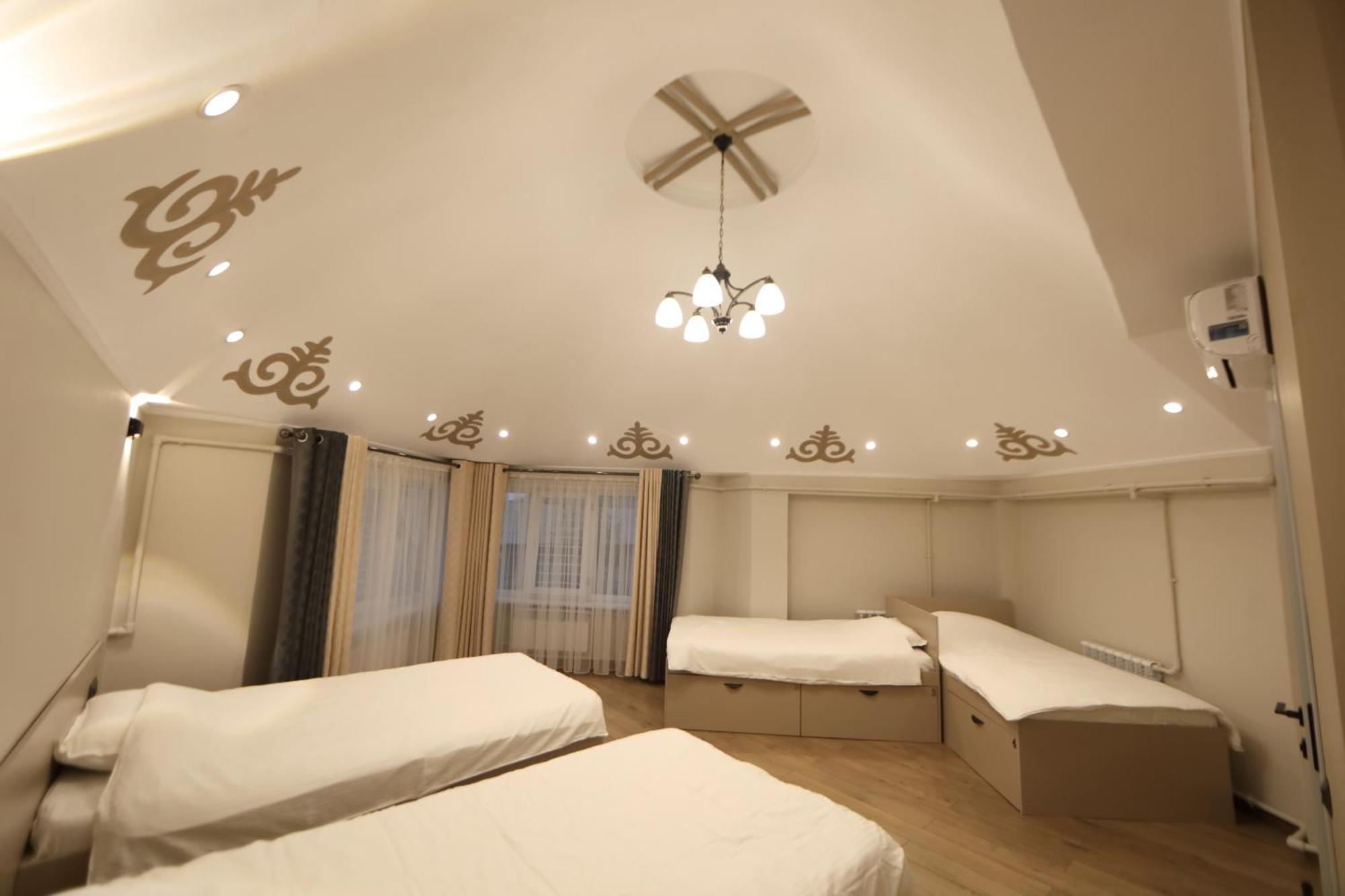 Cozy Hostel بيشكيك المظهر الخارجي الصورة