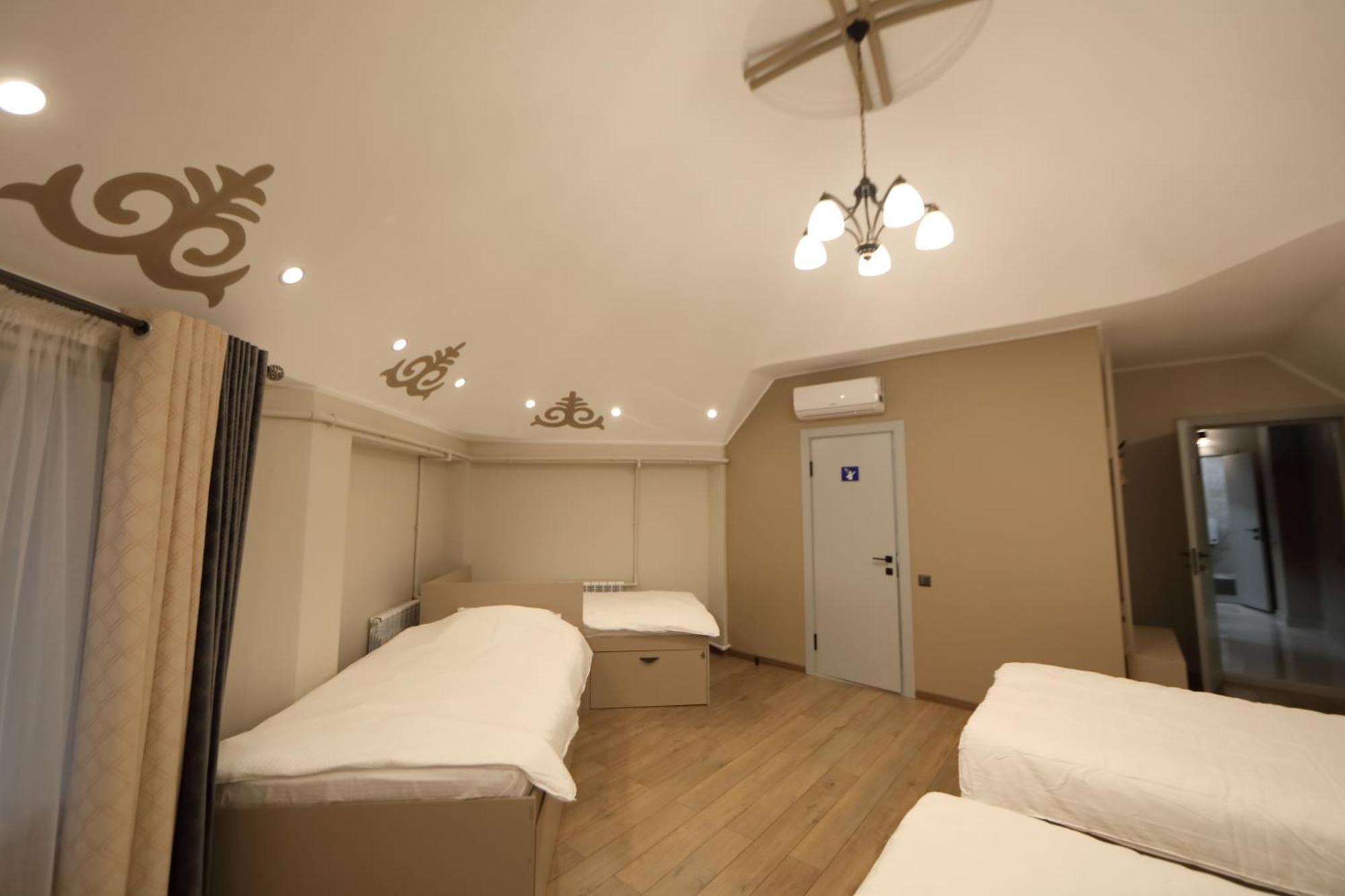 Cozy Hostel بيشكيك المظهر الخارجي الصورة