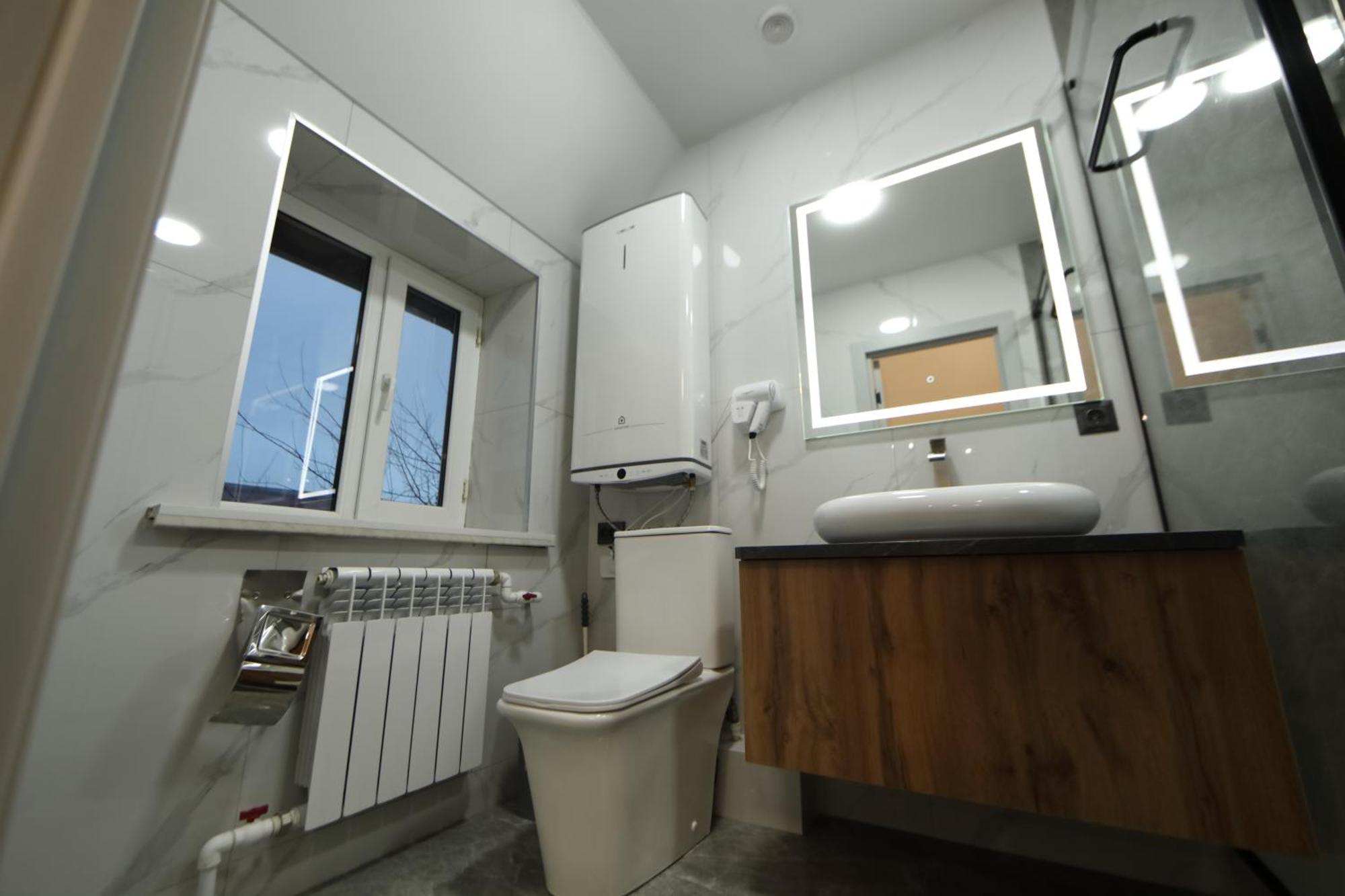 Cozy Hostel بيشكيك المظهر الخارجي الصورة