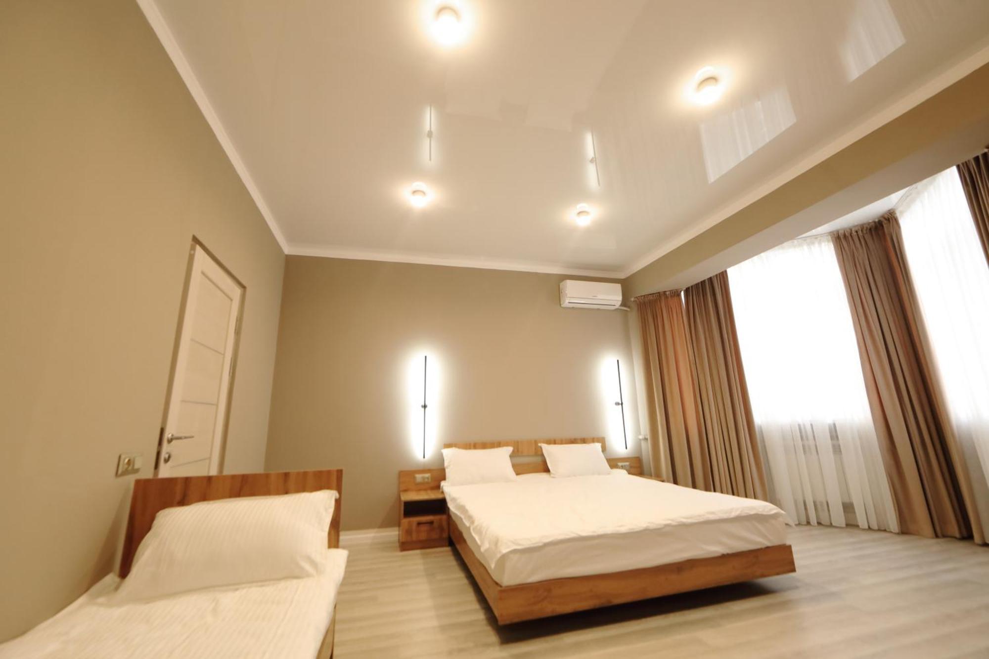 Cozy Hostel بيشكيك المظهر الخارجي الصورة