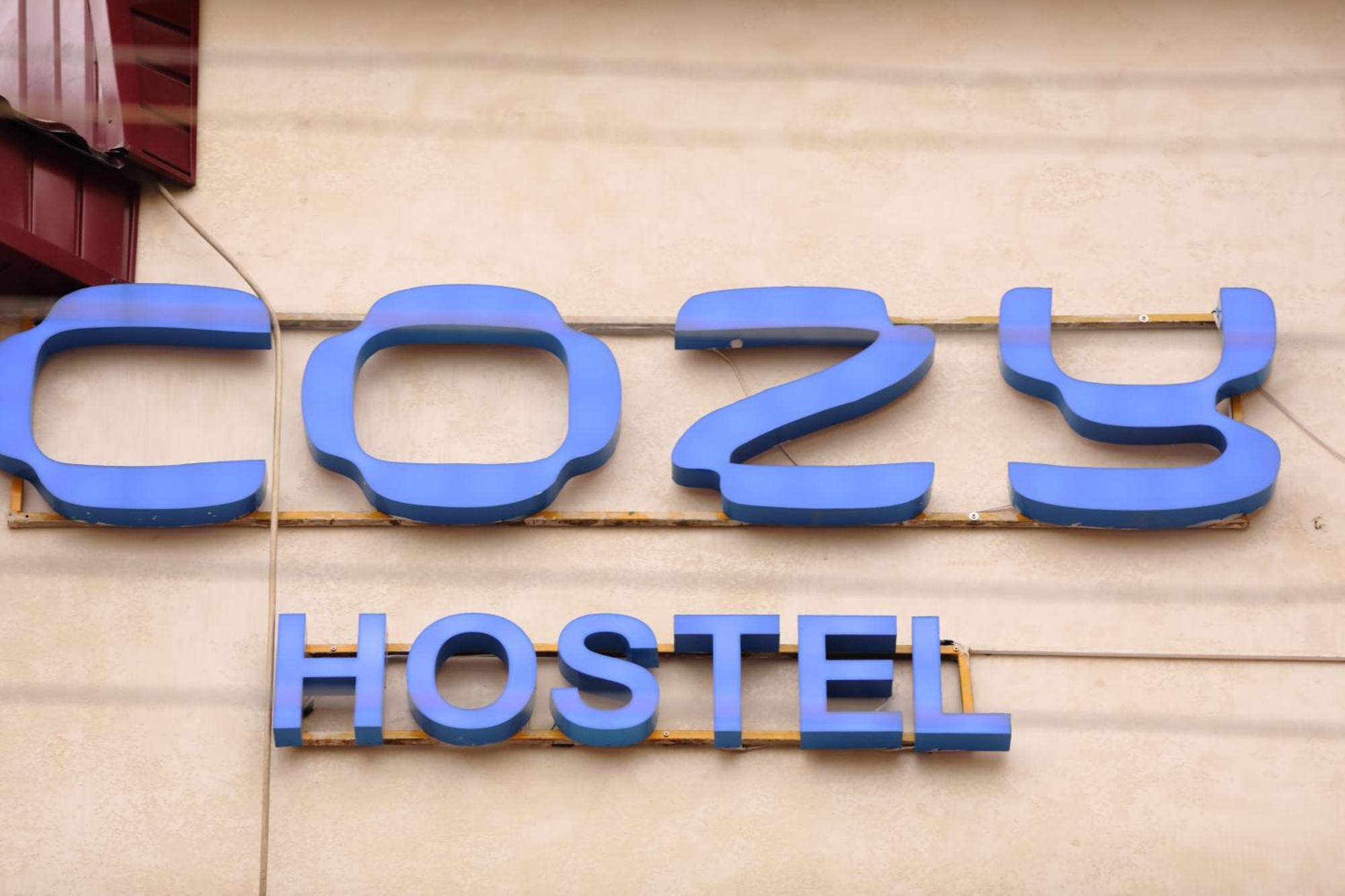 Cozy Hostel بيشكيك المظهر الخارجي الصورة